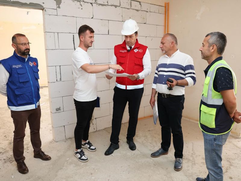 Çatalca’nın Geleceği İçin Yatırımlar Tüm Hızıyla Sürüyor